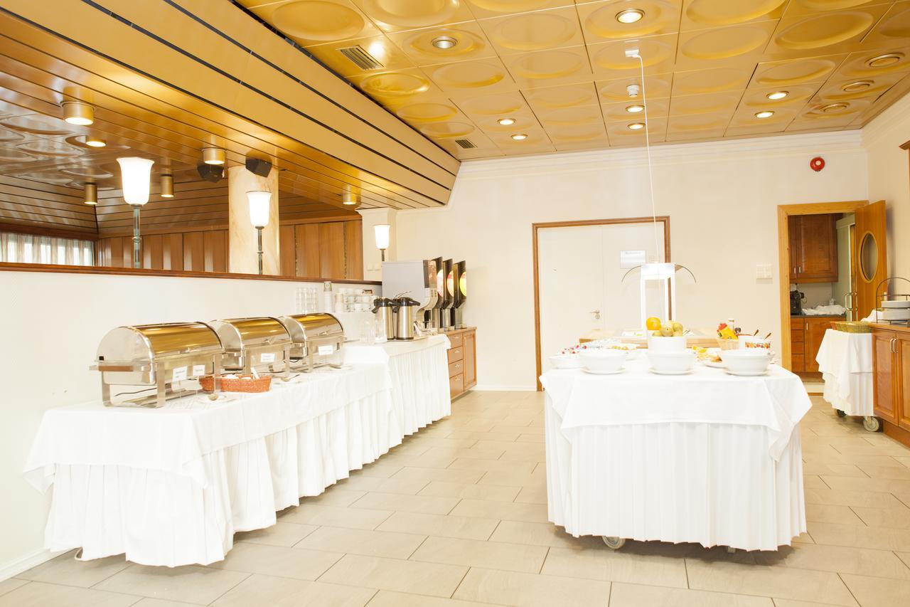 Grand Hotel Stord Exterior foto