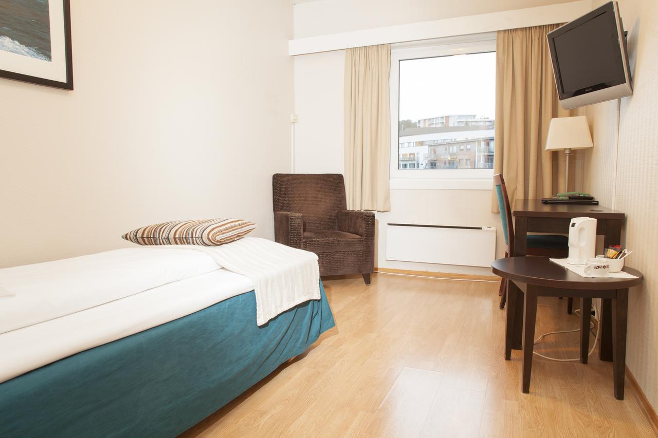 Grand Hotel Stord Exterior foto