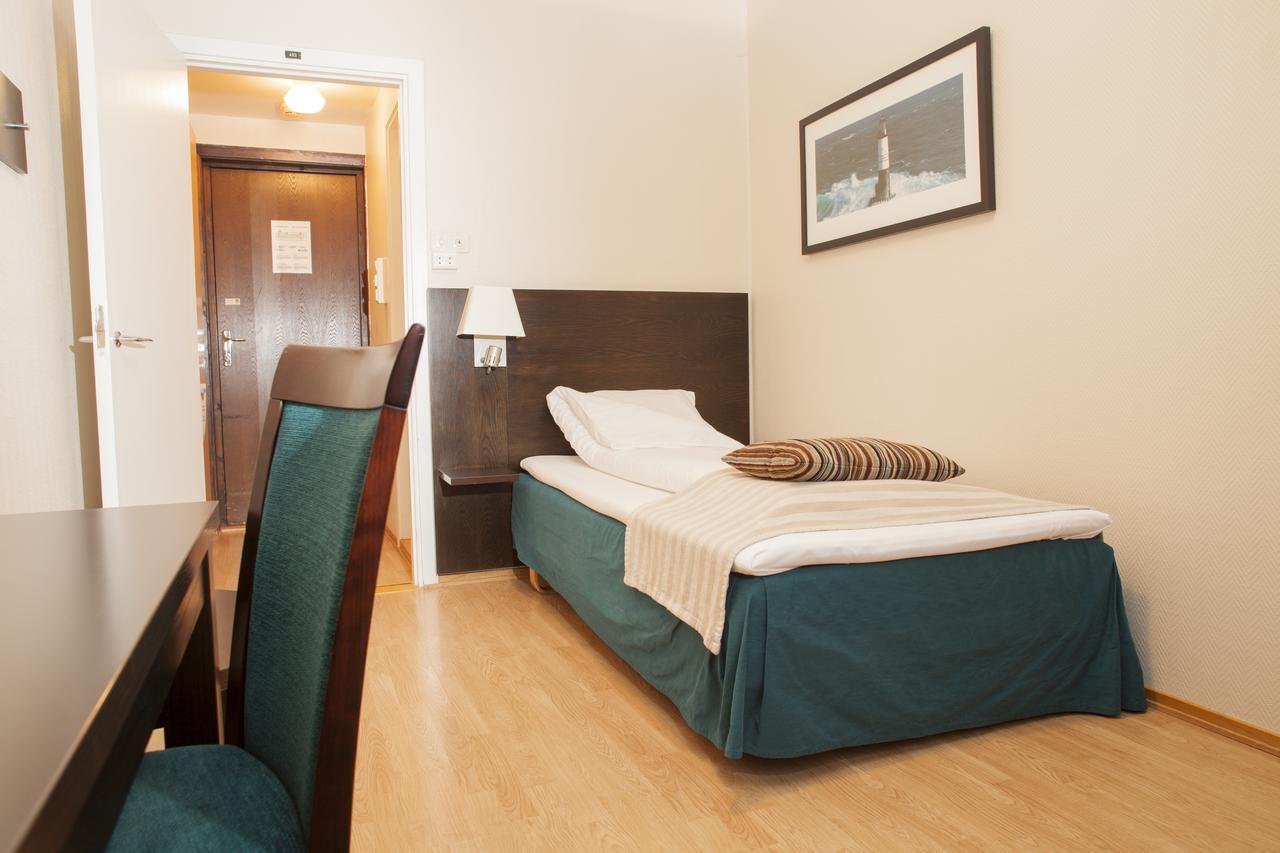 Grand Hotel Stord Exterior foto