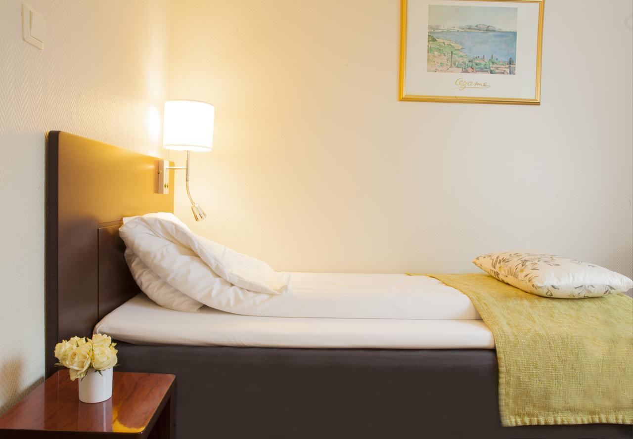 Grand Hotel Stord Exterior foto