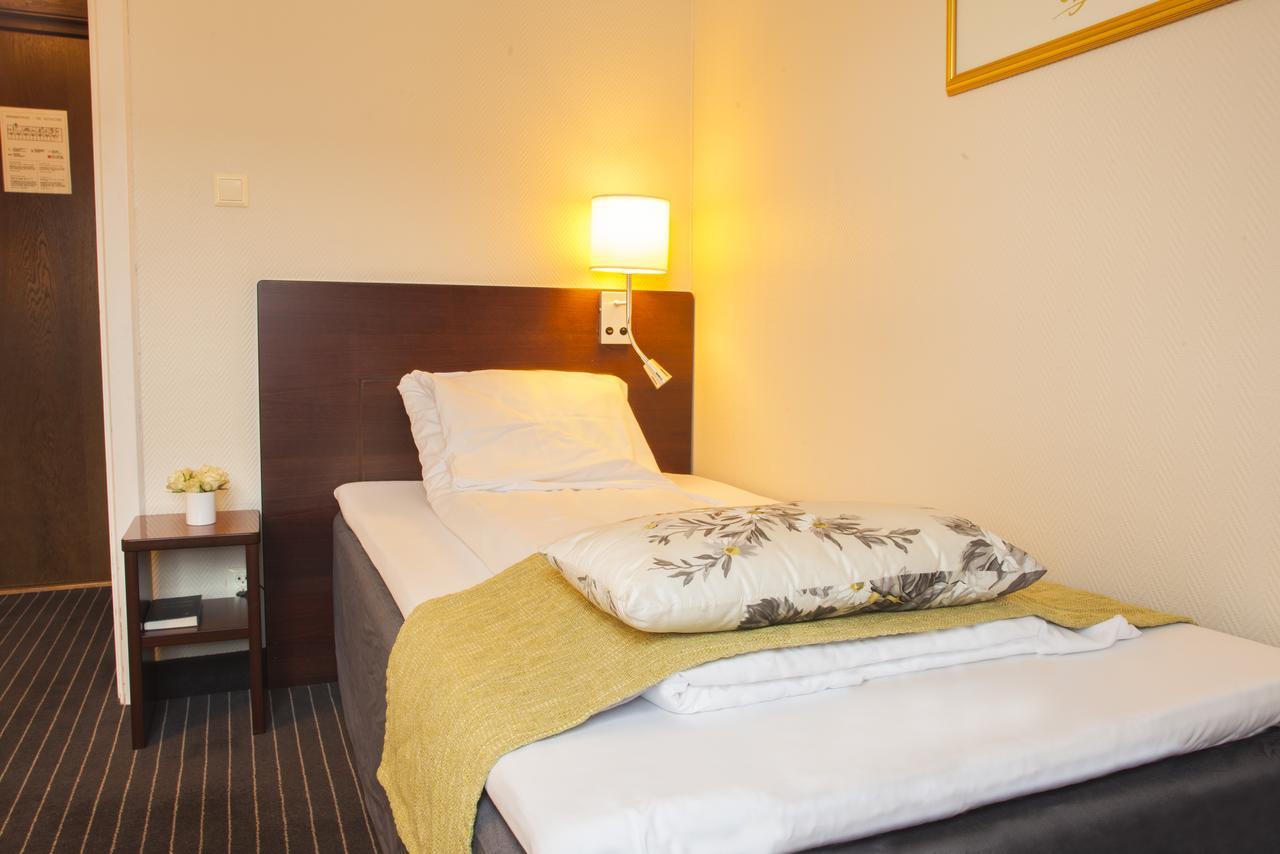 Grand Hotel Stord Exterior foto