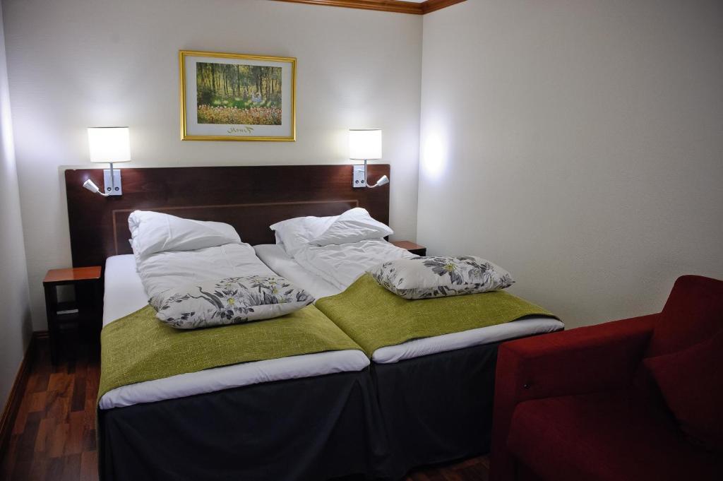 Grand Hotel Stord Cameră foto