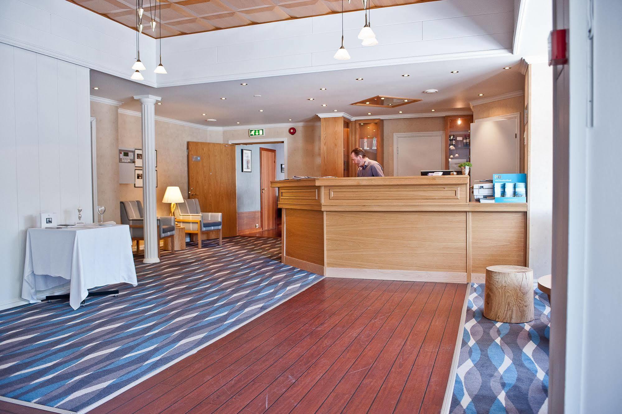 Grand Hotel Stord Exterior foto
