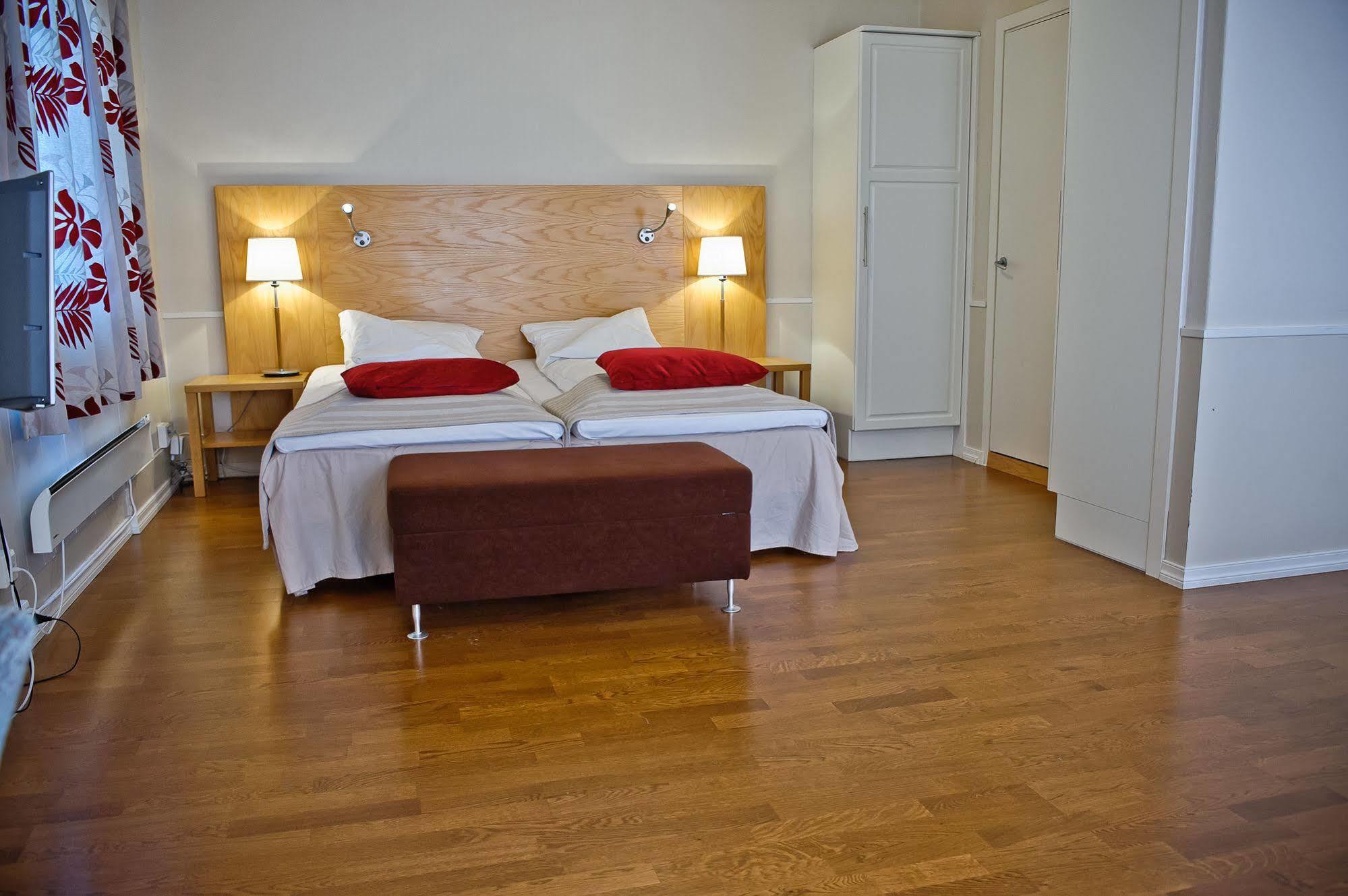 Grand Hotel Stord Exterior foto