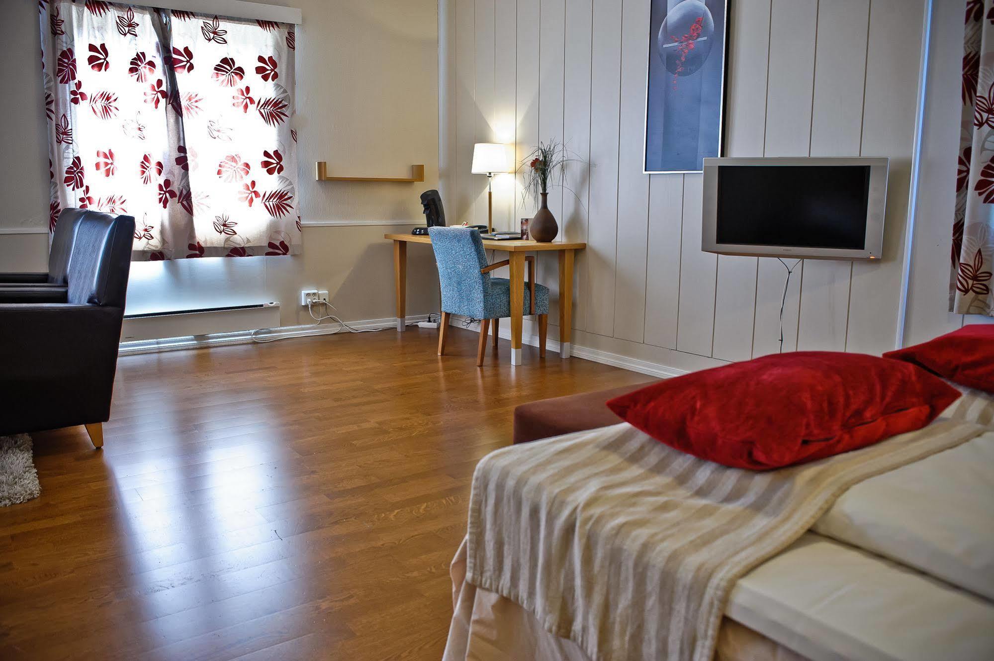 Grand Hotel Stord Exterior foto