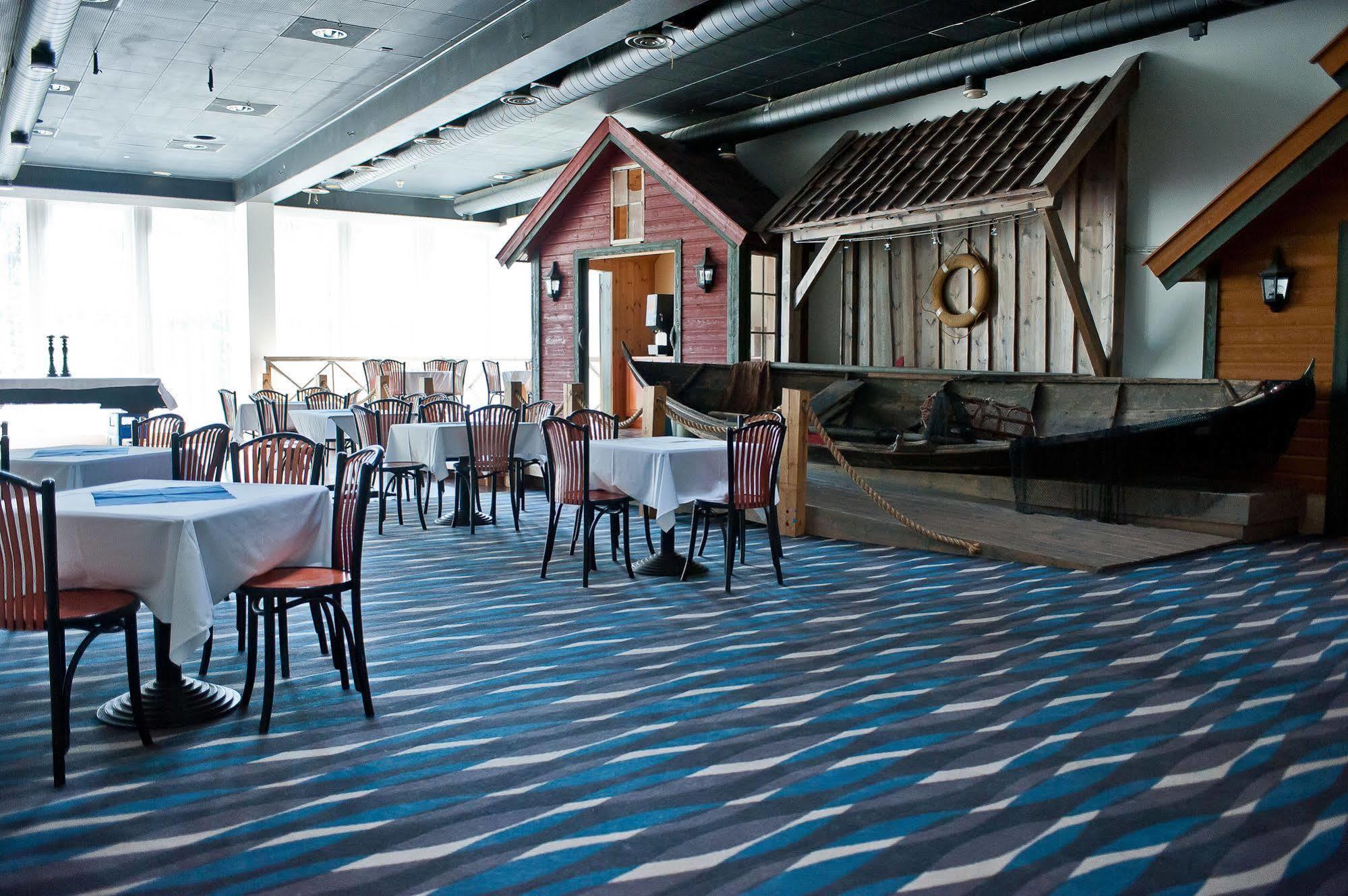 Grand Hotel Stord Exterior foto