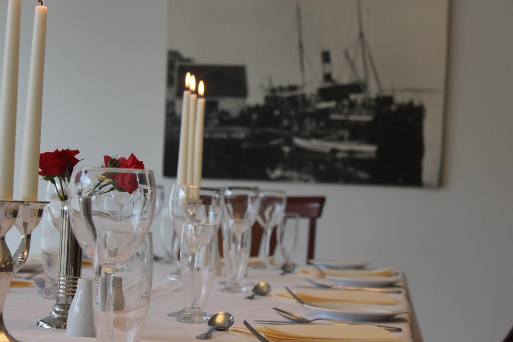 Grand Hotel Stord Exterior foto